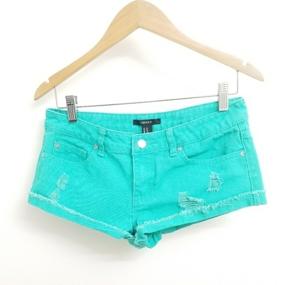 FOREVER 21 SHORT SZ.27 - Picture 1 of 4